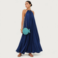 Dory Clutch Blue