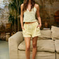 Beatrice Yellow Set Top