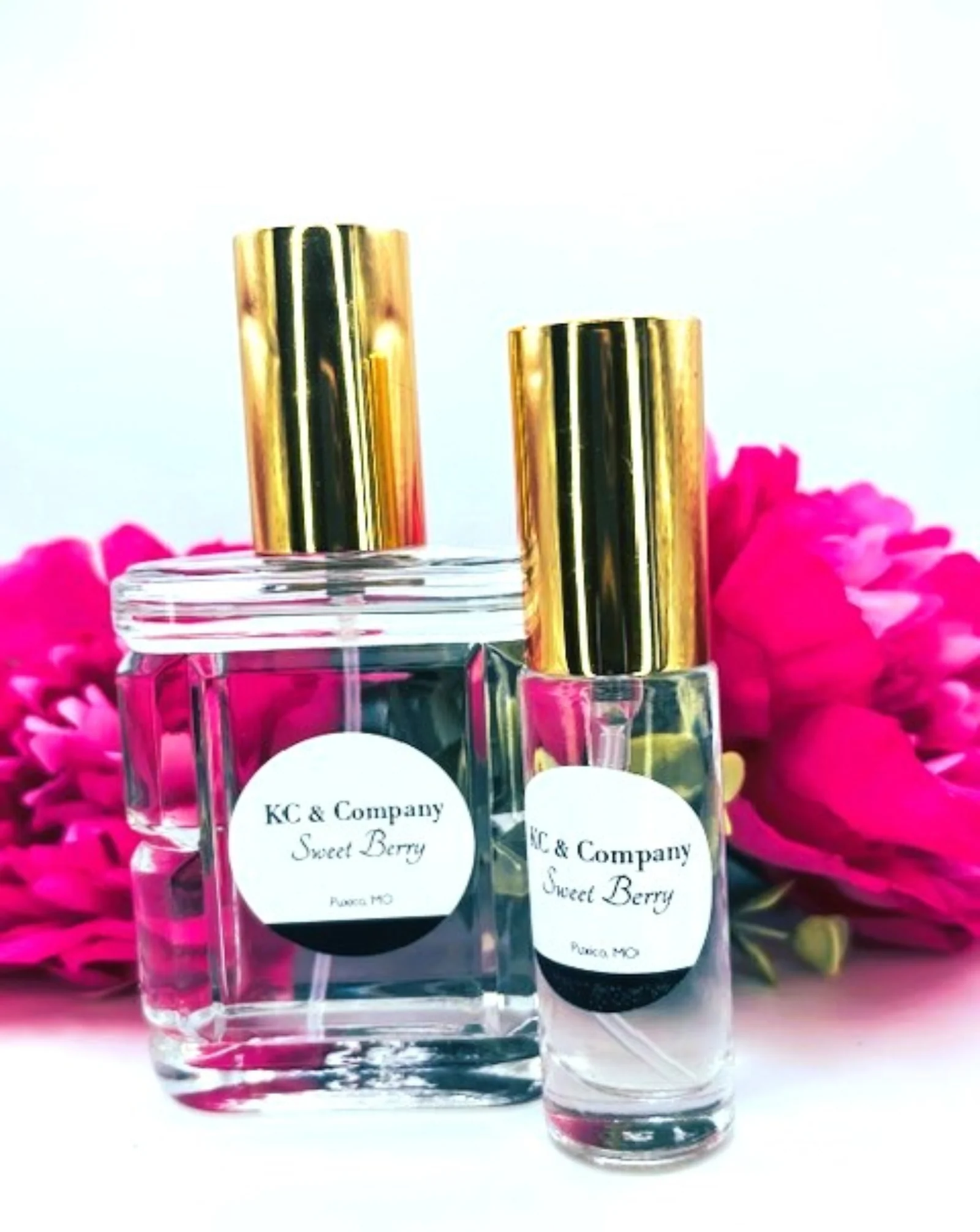 Designer Inspired Perfume