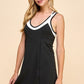 Tina Black Althetic Dress