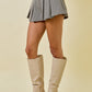 Darla Houndstooth Shorts
