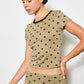 Penelope Olive Top