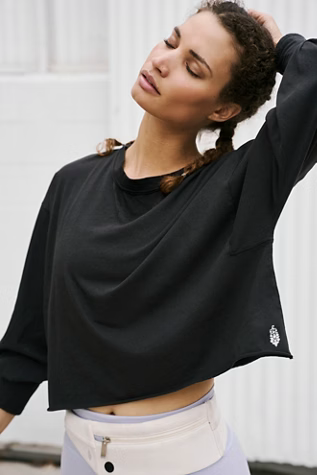 FP MOVEMENT INSPIRE LAYER ISS / BLACK