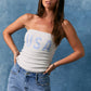 Lottie USA Tube Top