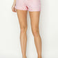 Risen Acid Pink Shorts