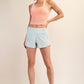 Active Short With Mesh Mint