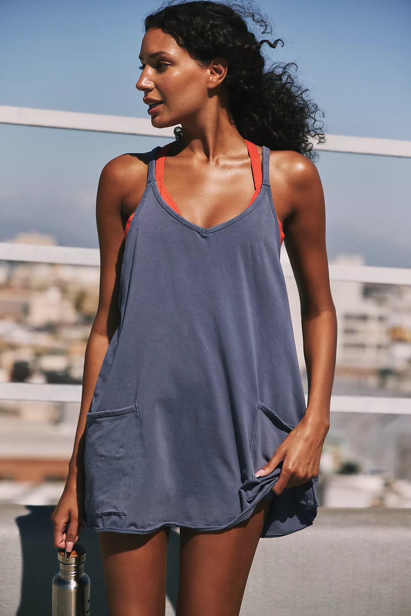 FP Movement HOT SHOT MINI blue indigo
