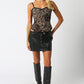 Lia Leopard Top