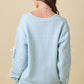 Maggie Blue Cardigan