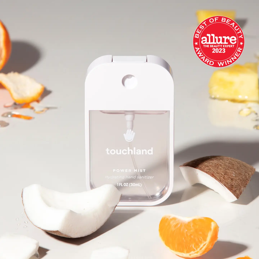 Power mist beach coco