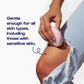 All-in-One Razor - Pink Portable On-The-Go Razor