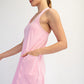 Butter Soft Everyday Actve Skortsie Sugar Pink