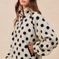 Brooke Polka Dot Jacket