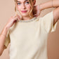 Dani Tan Jeweled Top