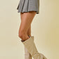 Darla Houndstooth Shorts