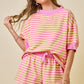 Debbie Pink Lemonade Top