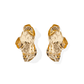 Eden Flower Statement Earrings