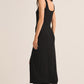 MELBOURNE DRESS Black