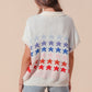 Skylar star top