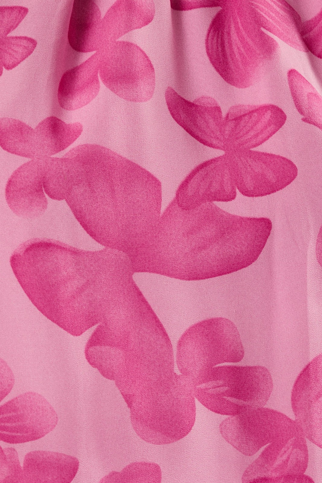 Sarah Fuschia Mini Dress