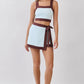 Tiana Baby Blue Set Top