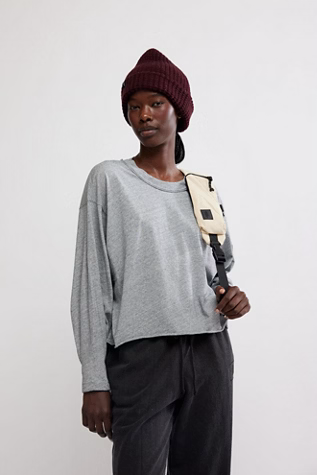 FP MOVEMENT INSPIRE LAYER ISS / HEATHER GREY