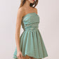 Taylor Green Dress