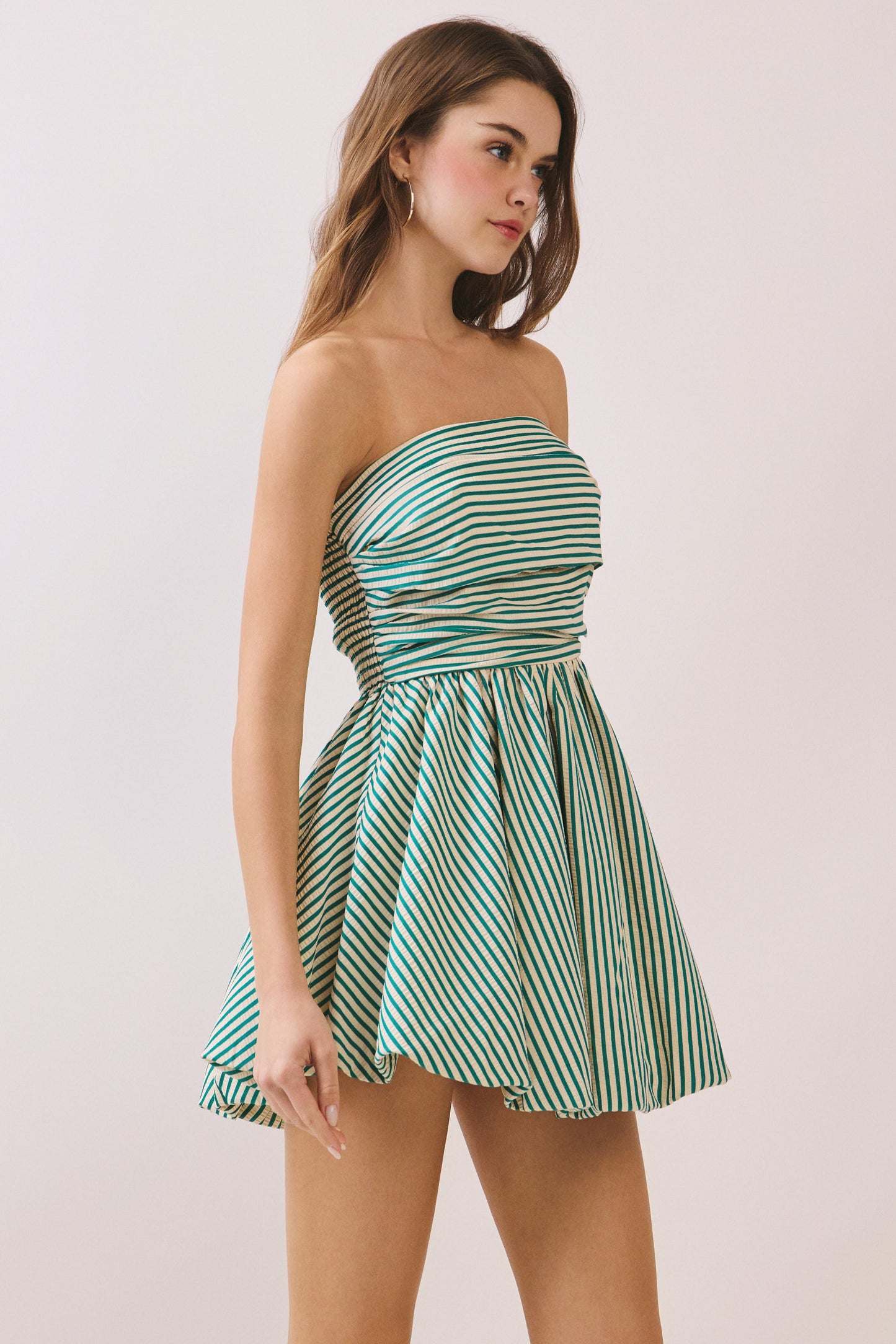 Taylor Green Dress