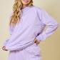 Deb Lavender Set Shorts