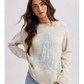 Willow Lighthouse Sweater