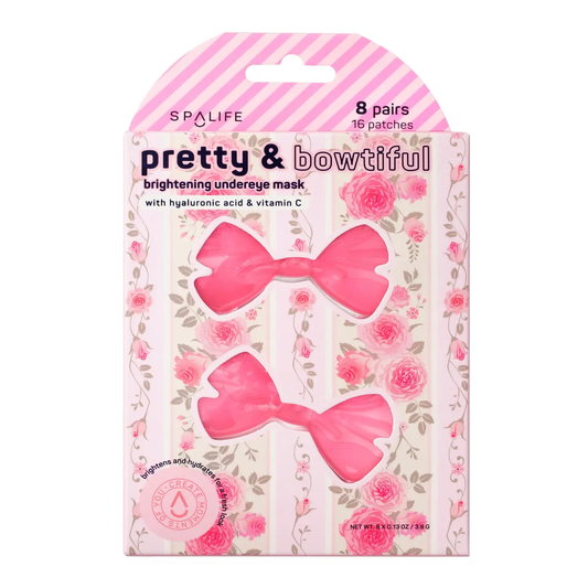 Pretty & Bowtiful Eye Patches | 8 Ct