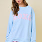 PRE-ORDER! Delilah Xoxo Mockneck