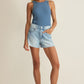 Z SUPPLY Boa Rib Tank Lake Blue
