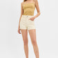 Risen Ivory Shorts