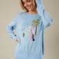 Surf Car Sweater