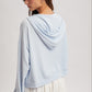 Winnie Sky Knit Top