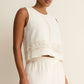Z SUPPLY Sloane Embroidered Top