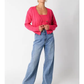 Wendy Cardigan Set Pink