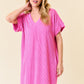 Lenny Pink Dress