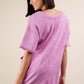 Jayla Orchid Romper