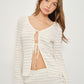 Calla Textured Top