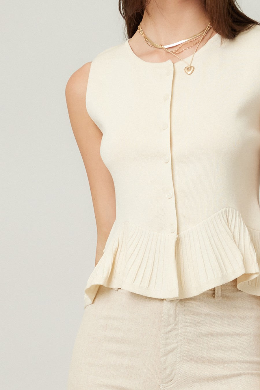 Isabel Ceam Sweater