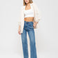 Brenda cream blazer