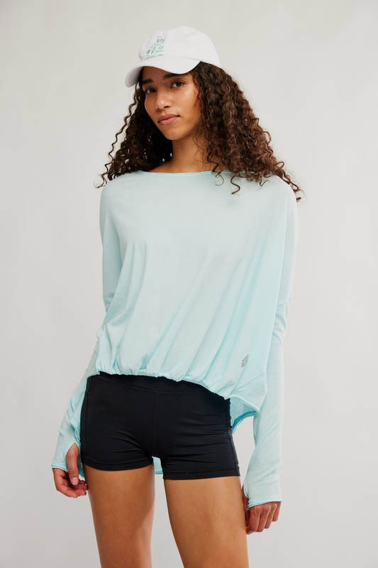 SHEER BLISS LAYER / FROSTY
