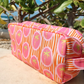 Spf - Pink Palms Large