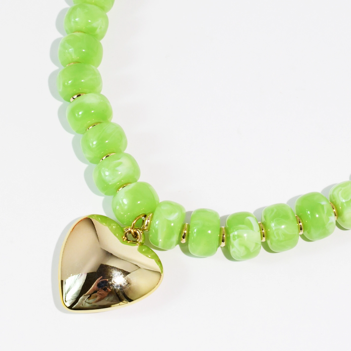 Beloved Necklace MULTIPLE COLORS