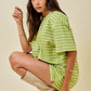 Dina Matcha Set Top