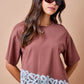 Dakota Brown Set Top