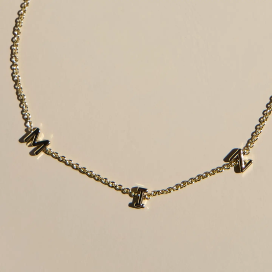 Goldie Necklace