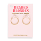 Lauren Gold Endless Hoop